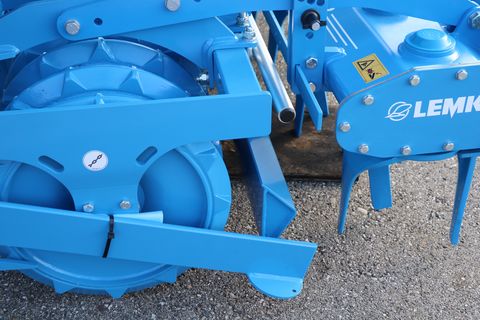 Lemken Zirkon 8+Saphir 9