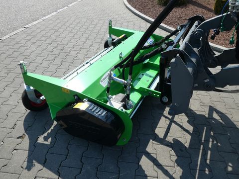 Sonstige Mulcher 1.600 HD 