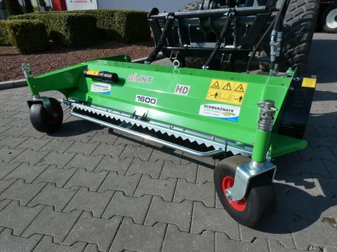 Sonstige Mulcher 1.600 HD 