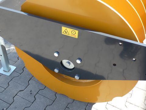 Mammut SK 250H Silowalze 