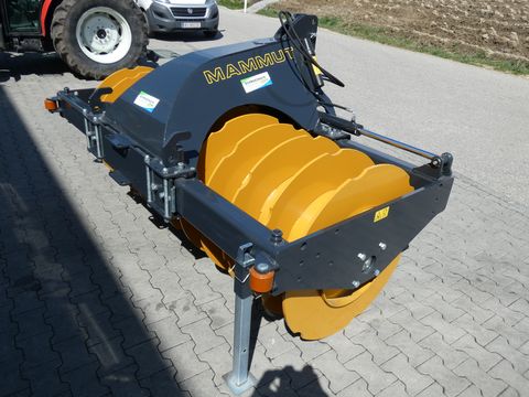 Mammut SK 250H Silowalze 