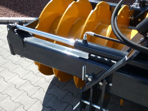 Mammut SK 250H Silowalze 