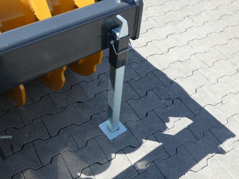 Mammut SK 250H Silowalze 