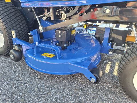 Iseki SXG 324+ SBC590 