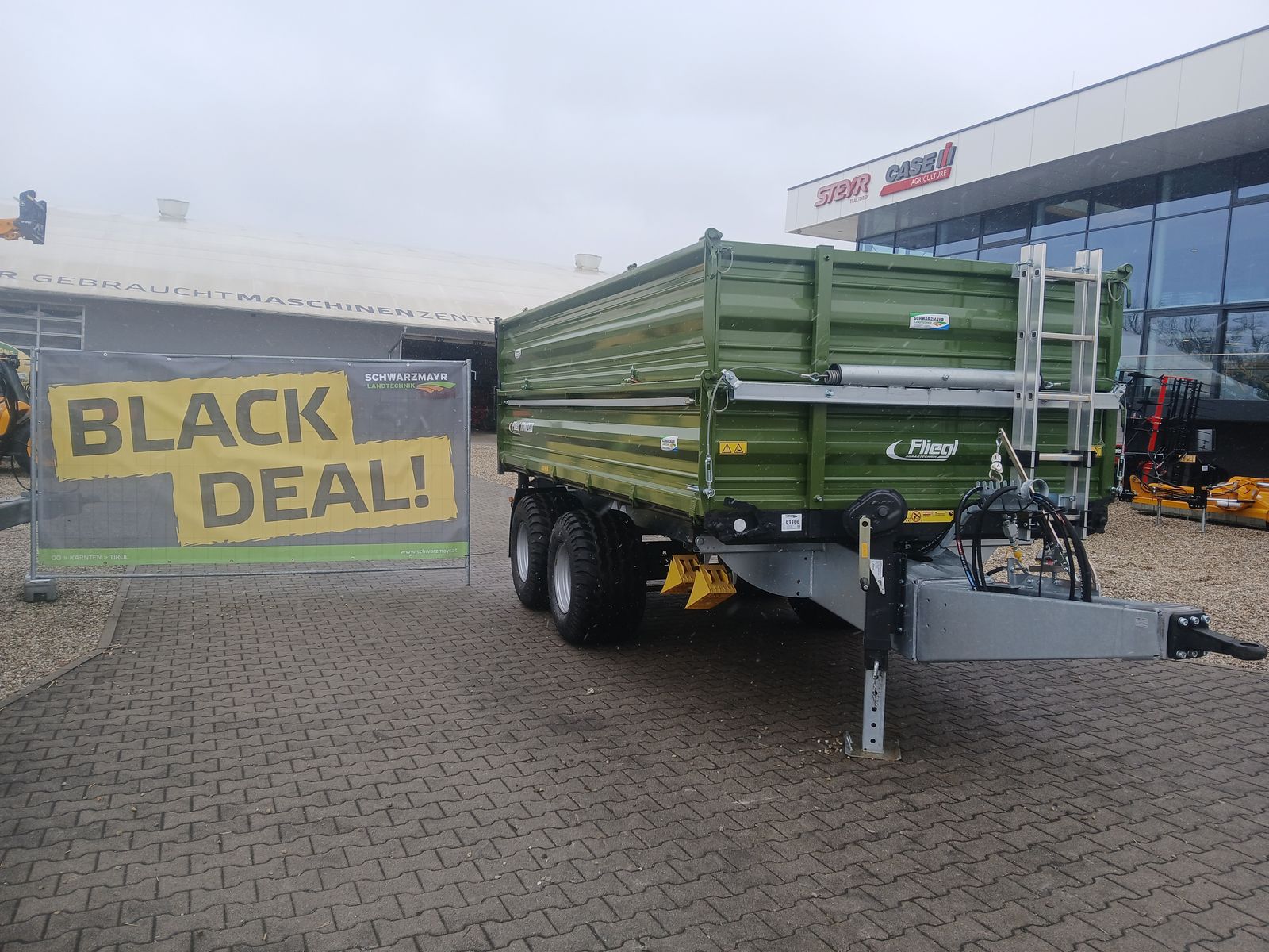 Fliegl TDK 140 FOX 1