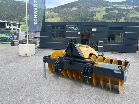 Mammut SK 250H Silowalze 