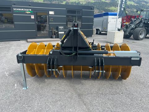 Mammut SK 250H Silowalze 