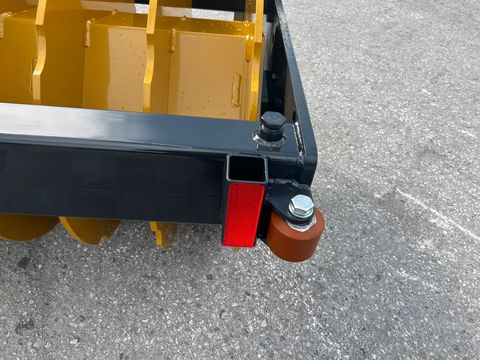 Mammut SK 250H Silowalze 