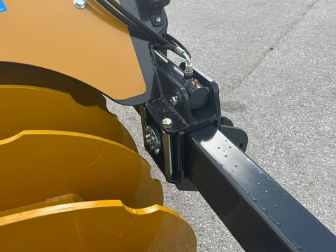 Mammut SK 250H Silowalze 