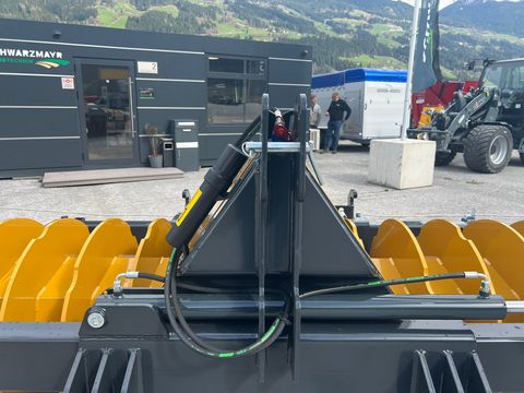 Mammut SK 250H Silowalze 