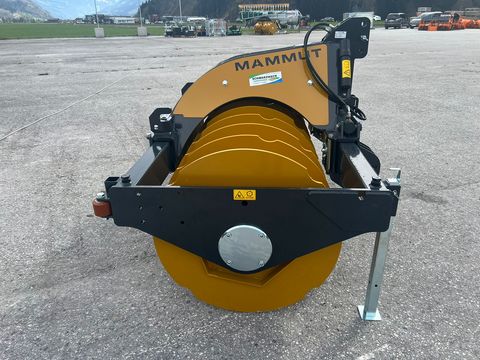 Mammut SK 250H Silowalze 