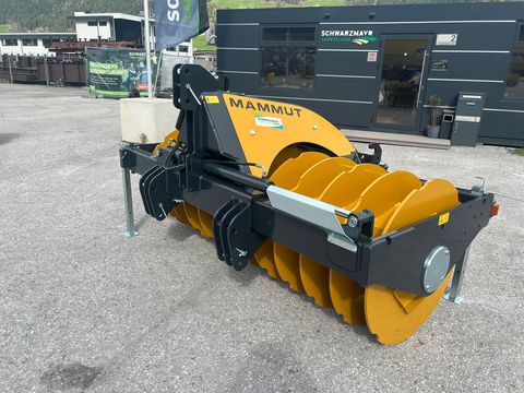 Mammut SK 250H Silowalze 