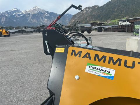 Mammut SK 250H Silowalze 