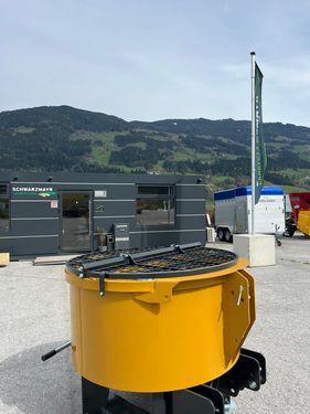 Mammut TM 125 Betonmischer