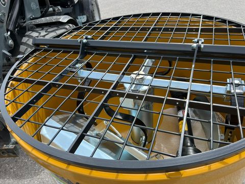 Mammut TM 125 Betonmischer