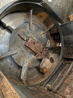 Stöckl SR 3000 für Lindner Unitrac kurzer Radstand