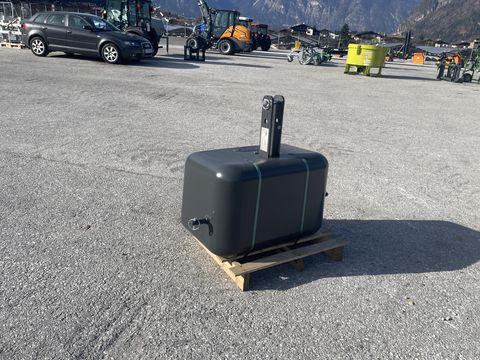 Fliegl AgroCenter Gewicht 450kg