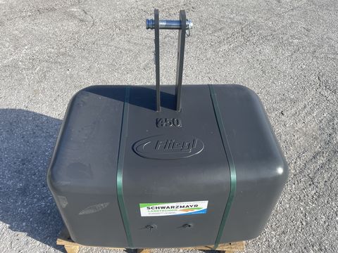 Fliegl AgroCenter Gewicht 450kg