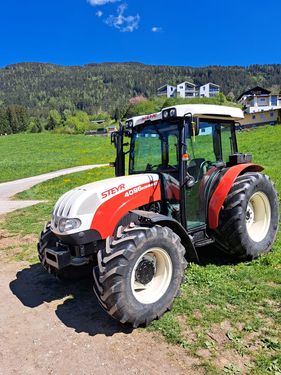 Steyr Kompakt 4095 Komfort 2