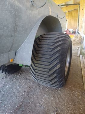 Bauer Bauer 10 000l Güllefass