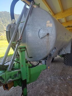 Bauer 10 000l Güllefass
