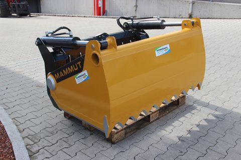 Mammut SC 150N Silozange 