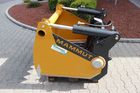 Mammut SC 150N Silozange 