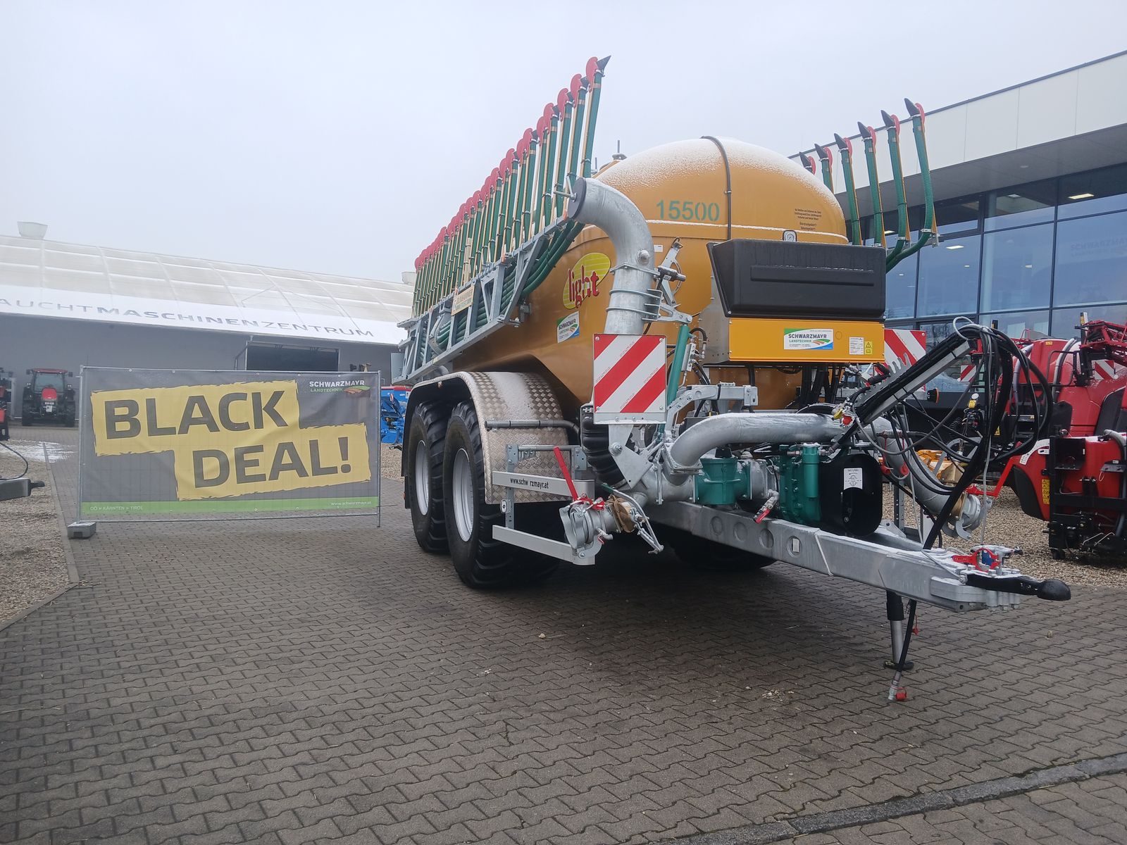 Vakutec MKE 14 PU light EC 2