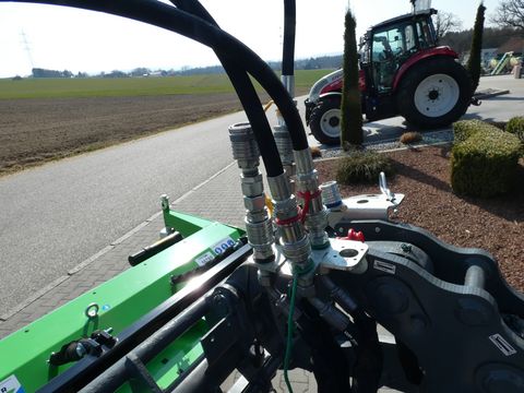 Sonstige Mulcher 1.600 HD 