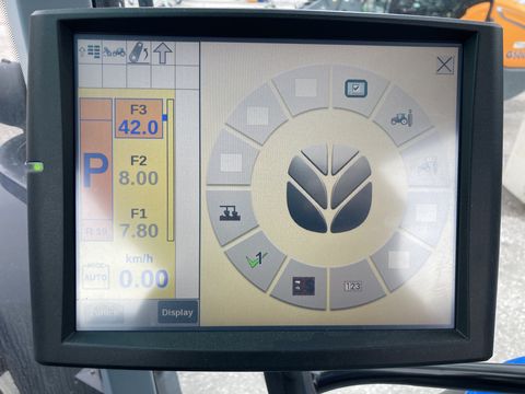New Holland T5.140 Auto Command (Stage V)