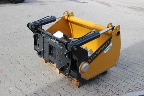 Mammut SC 150N Silozange