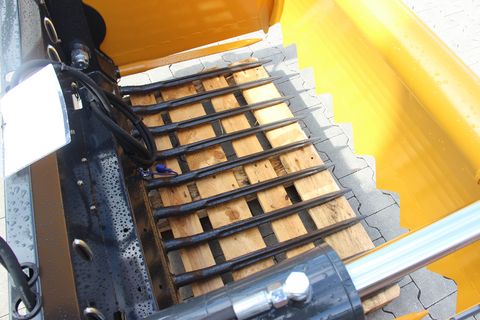 Mammut SC 150N Silozange