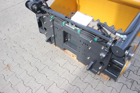 Mammut SC 150N Silozange