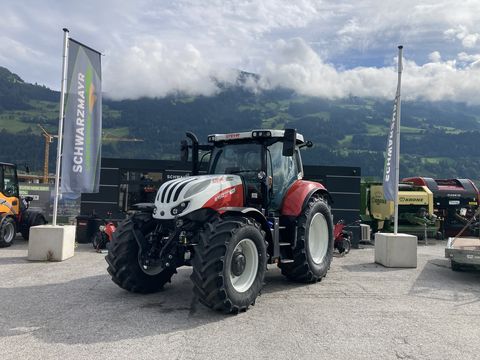 Steyr 6150 Profi CVT (Stage V) 