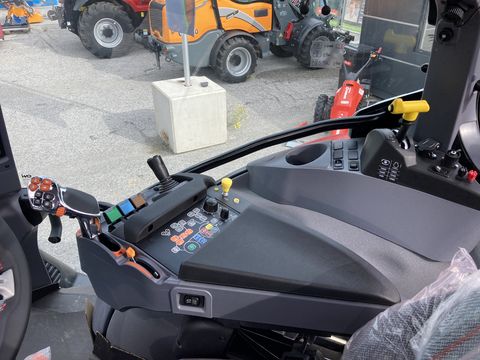 Steyr 6150 Profi CVT (Stage V)