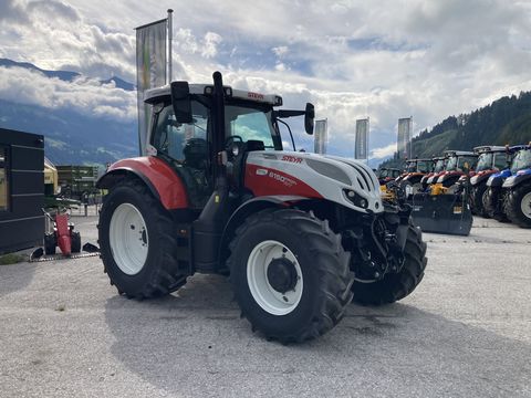 Steyr 6150 Profi CVT (Stage V)