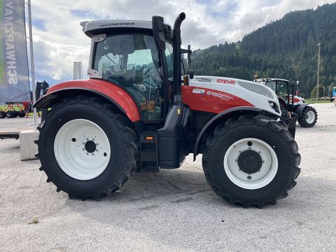 Steyr 6150 Profi CVT (Stage V)