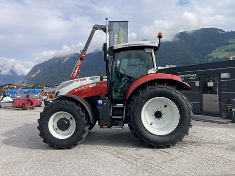 Steyr 6150 Profi CVT (Stage V)