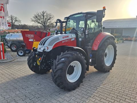 Steyr 4110 Multi (Stage V)