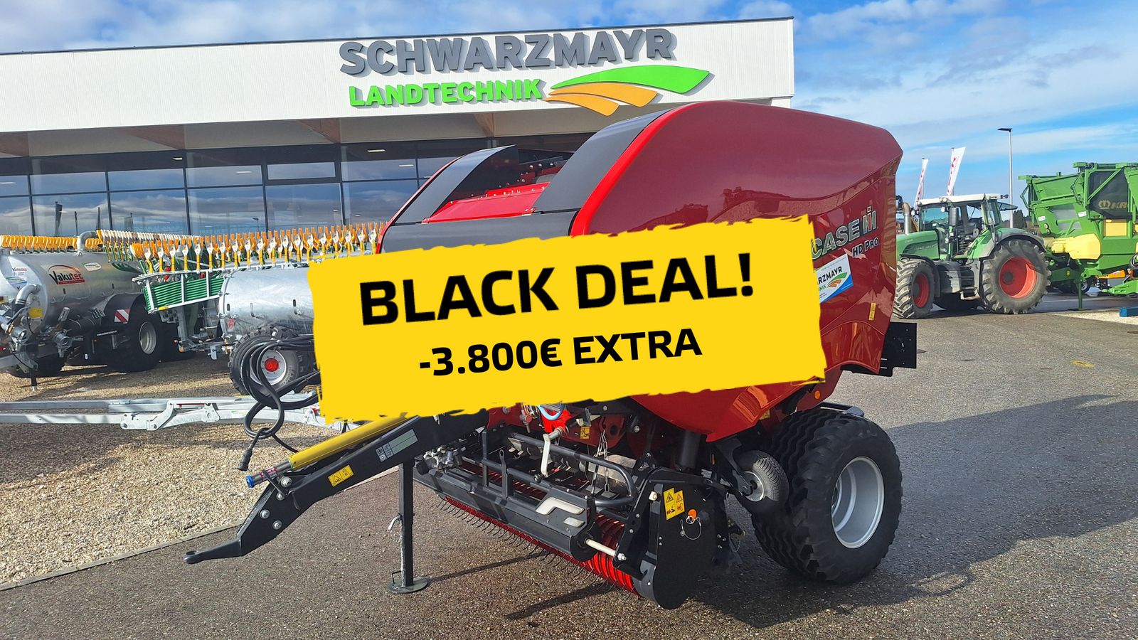 Case IH RB 456 HD Pro Cutter  3