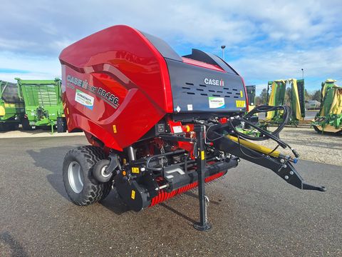 Case IH RB 456 HD Pro Cutter 