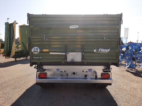 Fliegl TDK 140 FOX