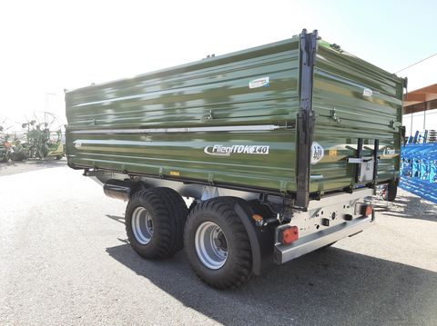 Fliegl TDK 140 FOX