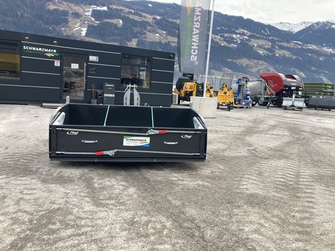 Fliegl AgroCenter Heckschaufel G2000mm 