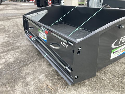 Fliegl AgroCenter Heckschaufel G2000mm 