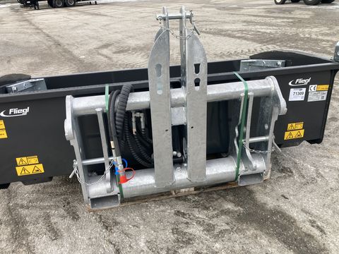 Fliegl AgroCenter Heckschaufel G2000mm 