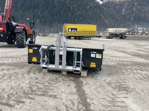 Fliegl AgroCenter Heckschaufel G2000mm 