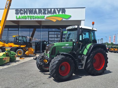 Fendt 411 Vario