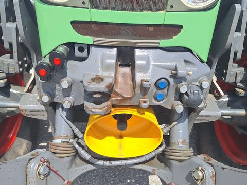 Fendt 411 Vario