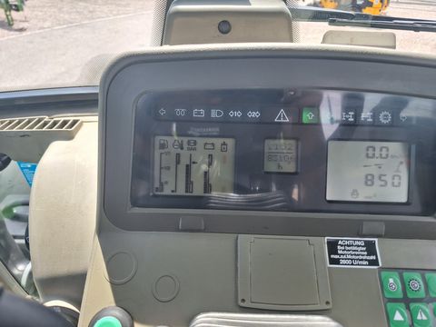 Fendt 411 Vario